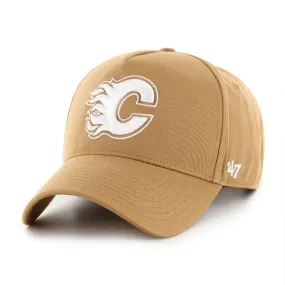 47 Brand NHL Dune Ballpark MVP Hat - Calgary Flames