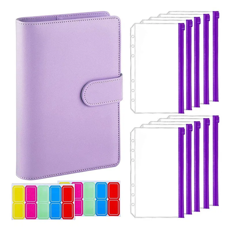 A6 Notebook Binder