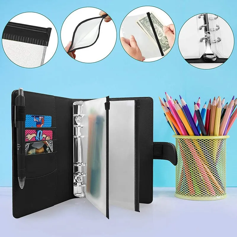 A6 Notebook Binder