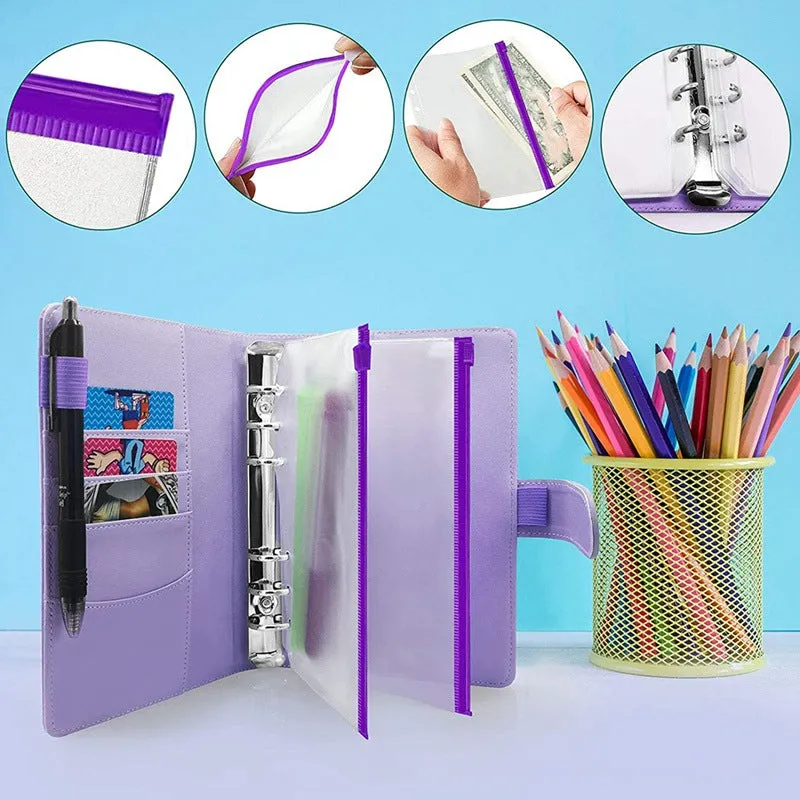 A6 Notebook Binder