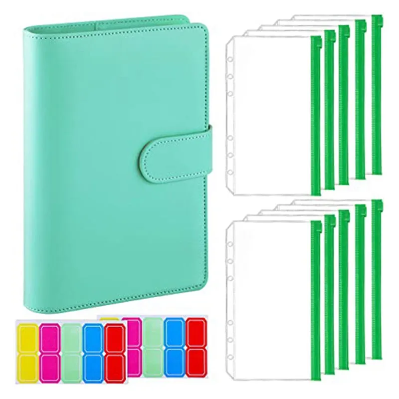 A6 Notebook Binder