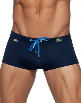 Addicted Rainbow Swim Trunk ADS196