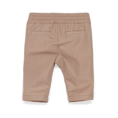 Baby Gabardine Trousers