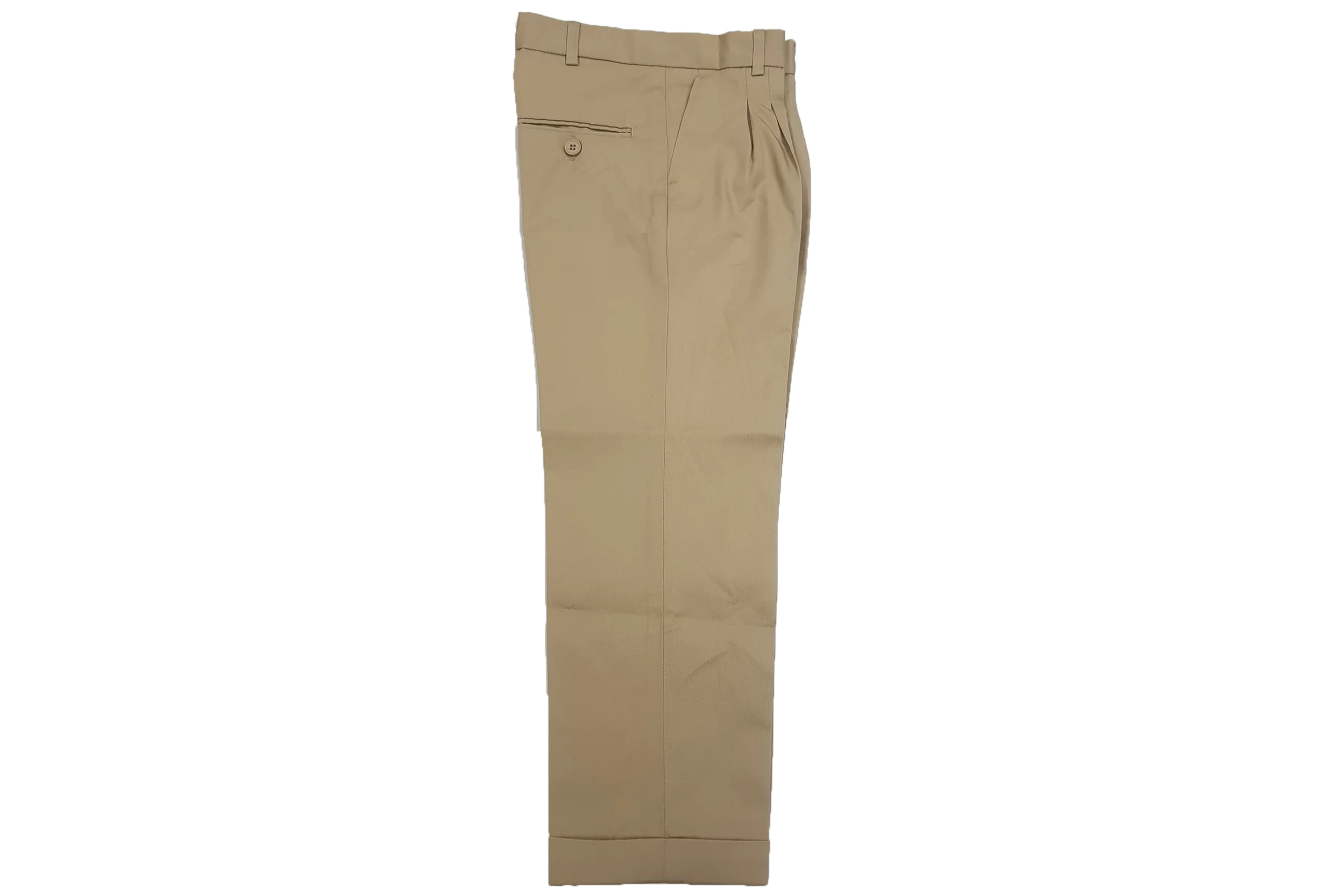 Beltloop Trouser - Sand