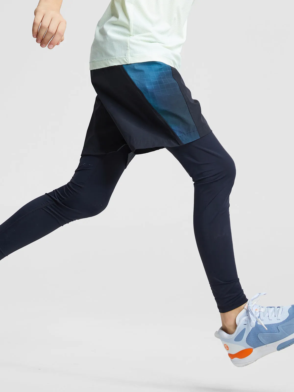 BREEZY Illusion 2-in-1 Pants