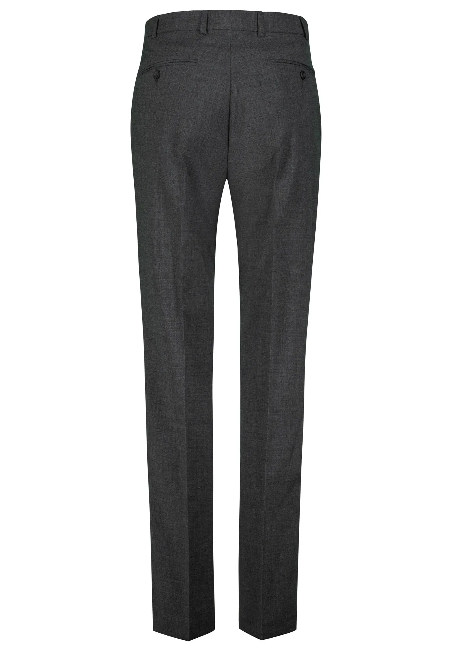 Bruhl Robert Grey Stretch Trousers Grey