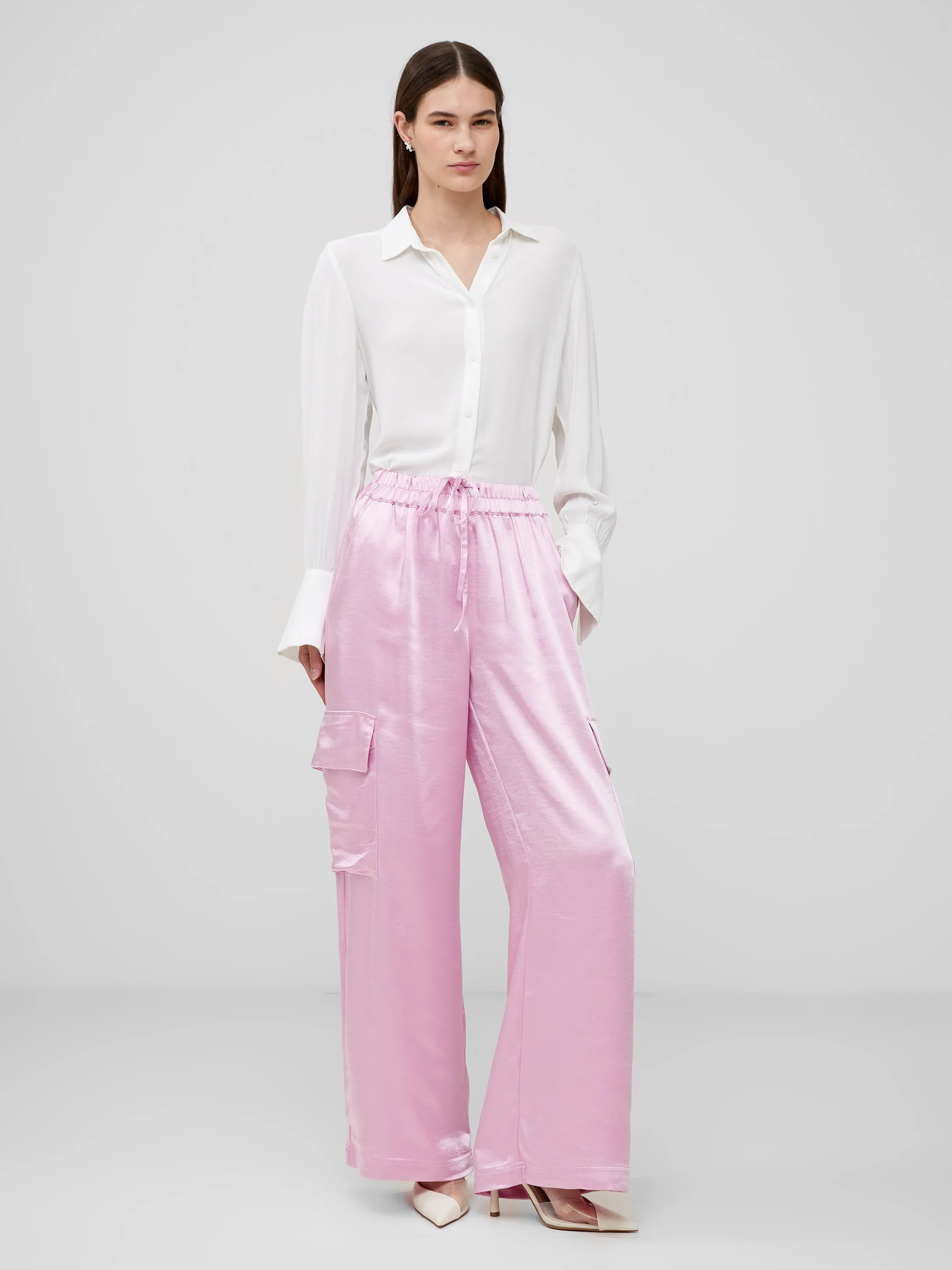 Chloetta Cargo Trouser