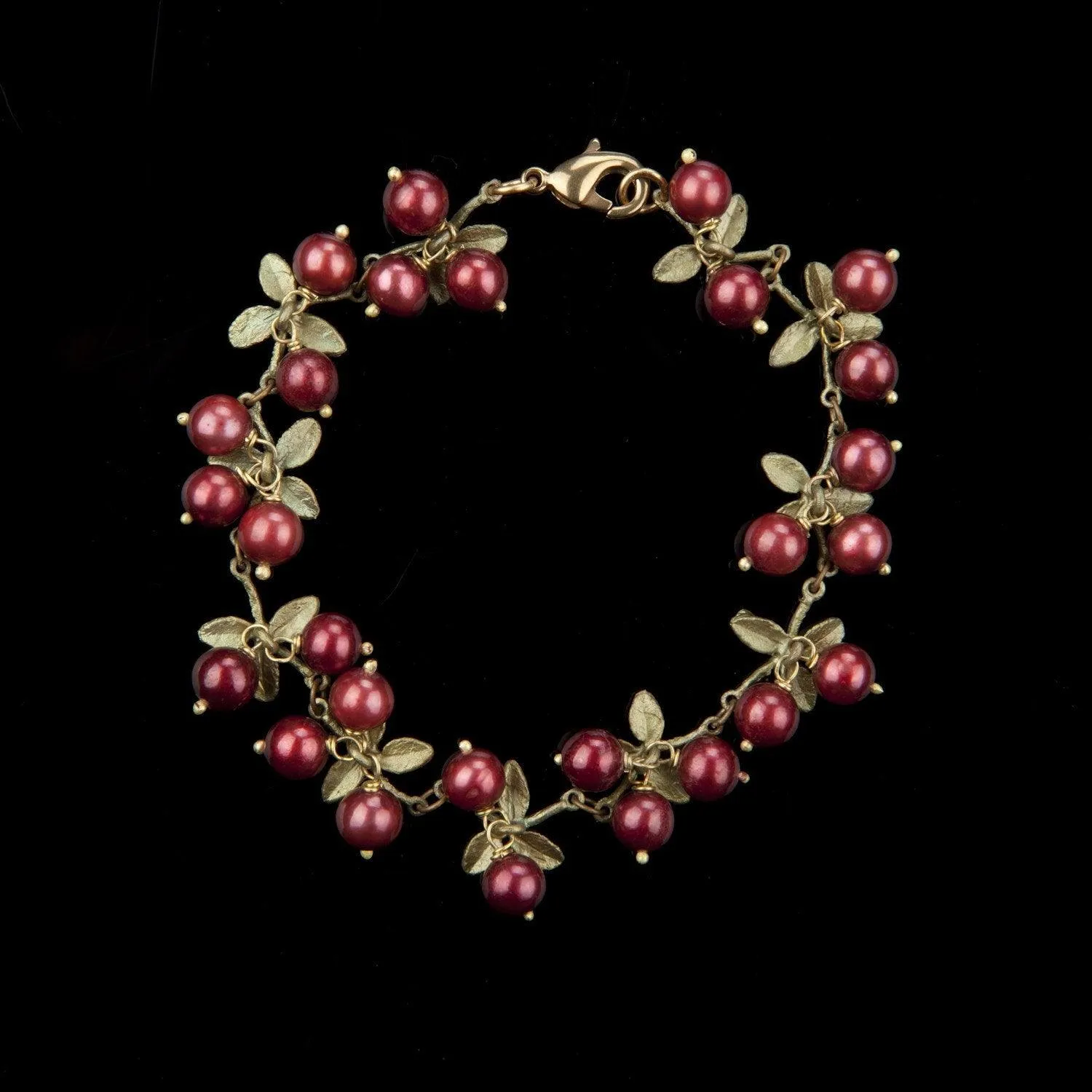 Cranberry Bracelet