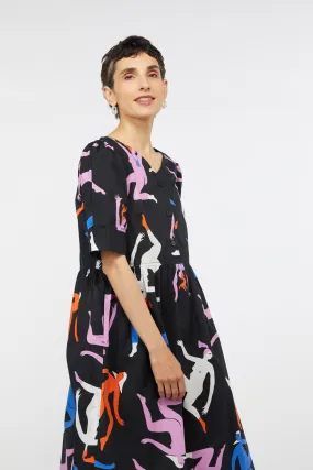 Dancing Ladies Dress