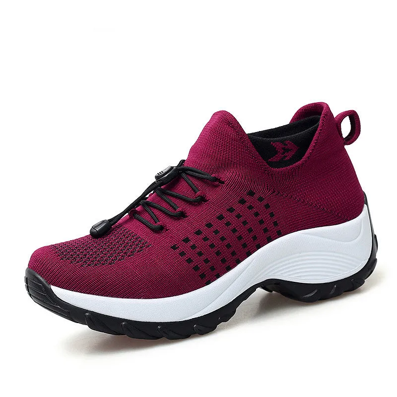 Dotmalls Women's Ultra-Comfy Breathable Sneakers