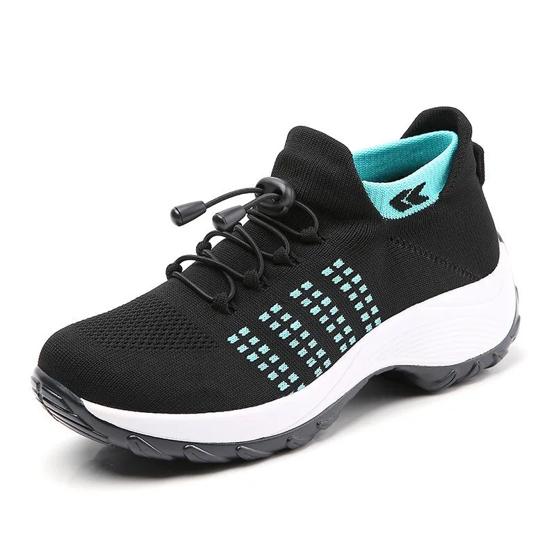 Dotmalls Women's Ultra-Comfy Breathable Sneakers