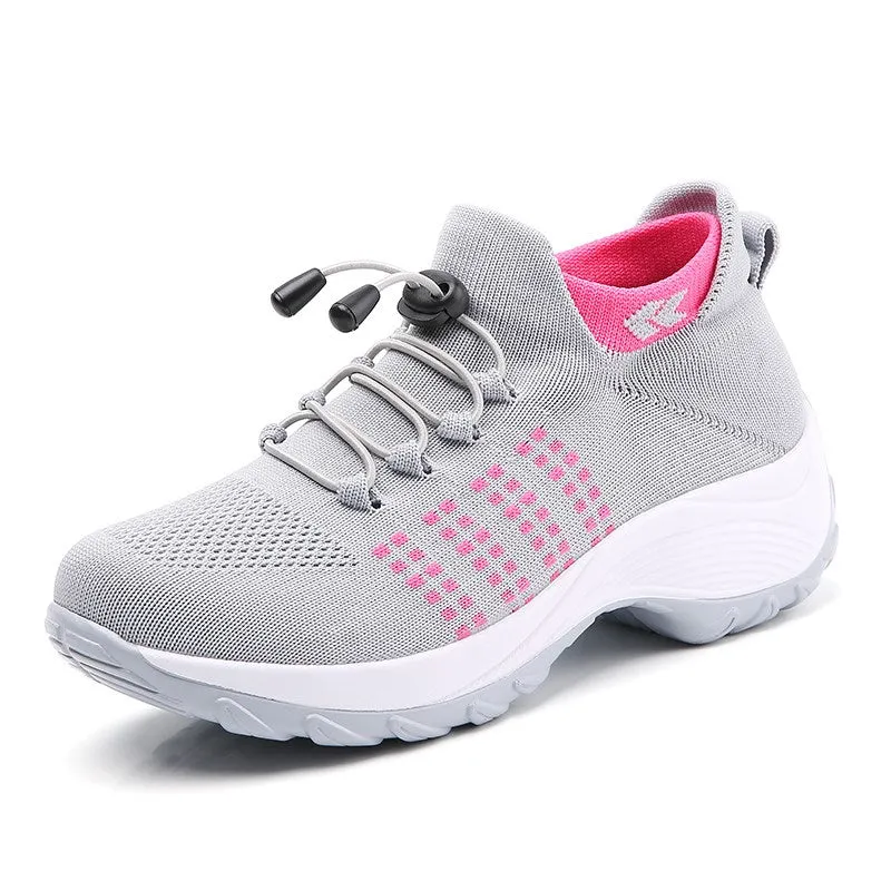 Dotmalls Women's Ultra-Comfy Breathable Sneakers