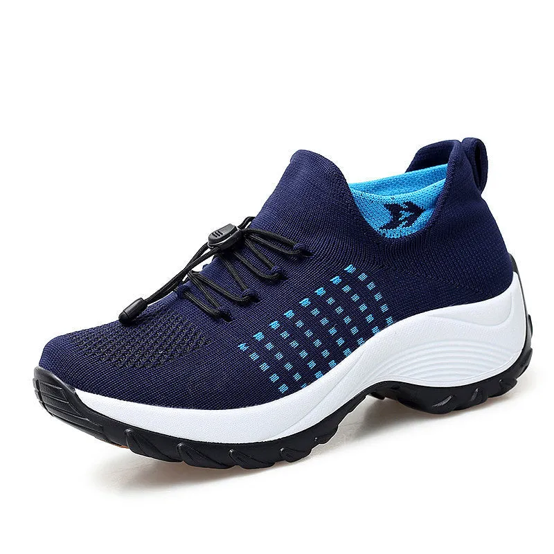 Dotmalls Women's Ultra-Comfy Breathable Sneakers