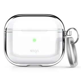 ELAGO Clear Hang Case for AirPods 3