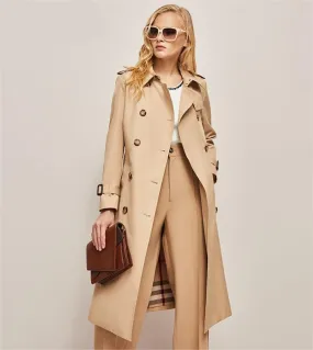 ELLA - Casual Trench Coat