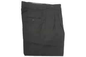 Extension Waistband Trouser - Charcoal