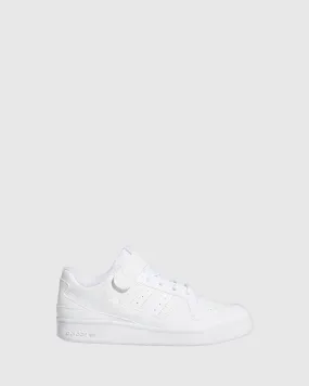 Forum Low Pre-School White/White