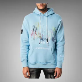 Gala Untitled Hoodie Pre-Fall QS Blue