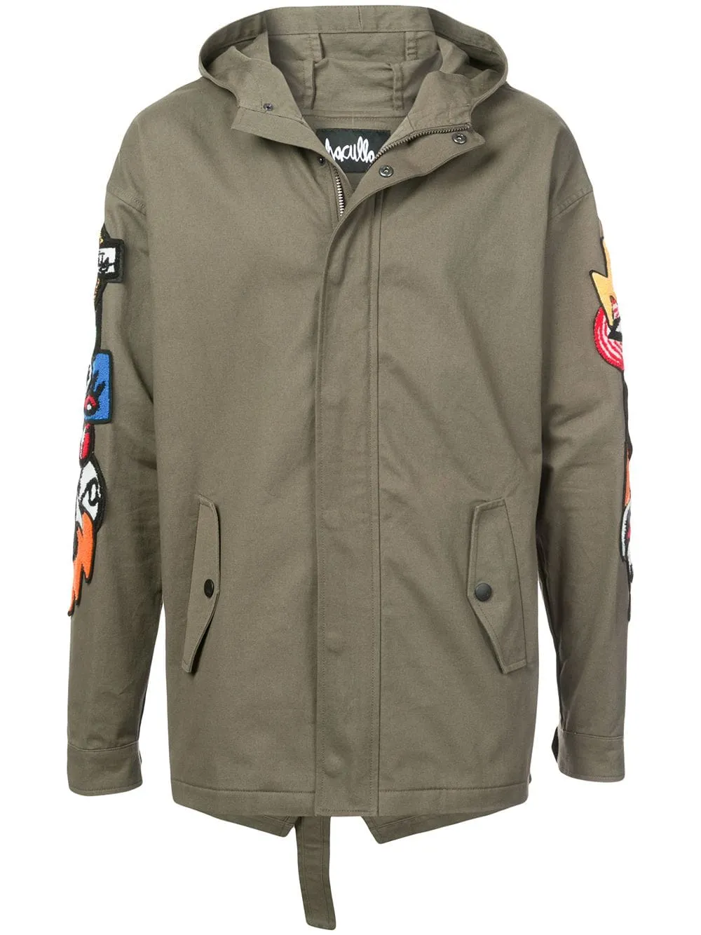 HACMANIA FIELDCOAT