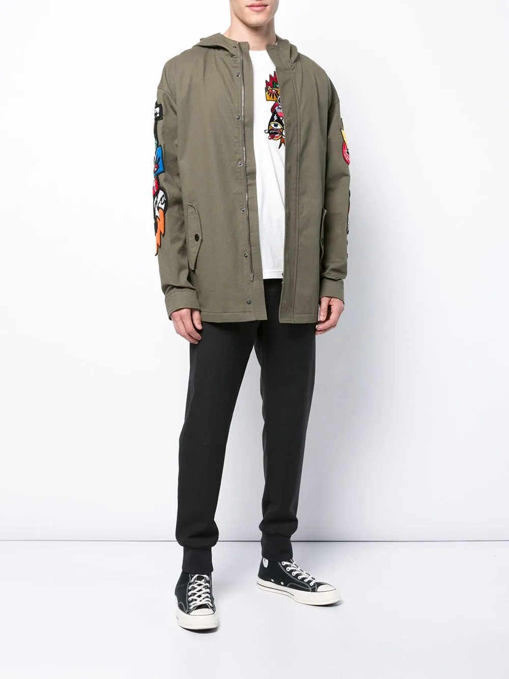 HACMANIA FIELDCOAT