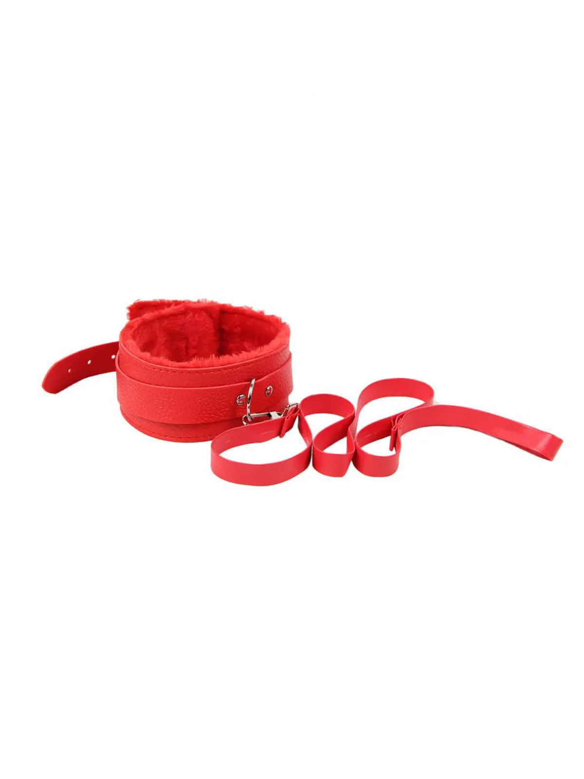 Heat of the Passion Restraint Kit - Red