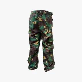 Highlander Combat Trousers Cadet British Camo