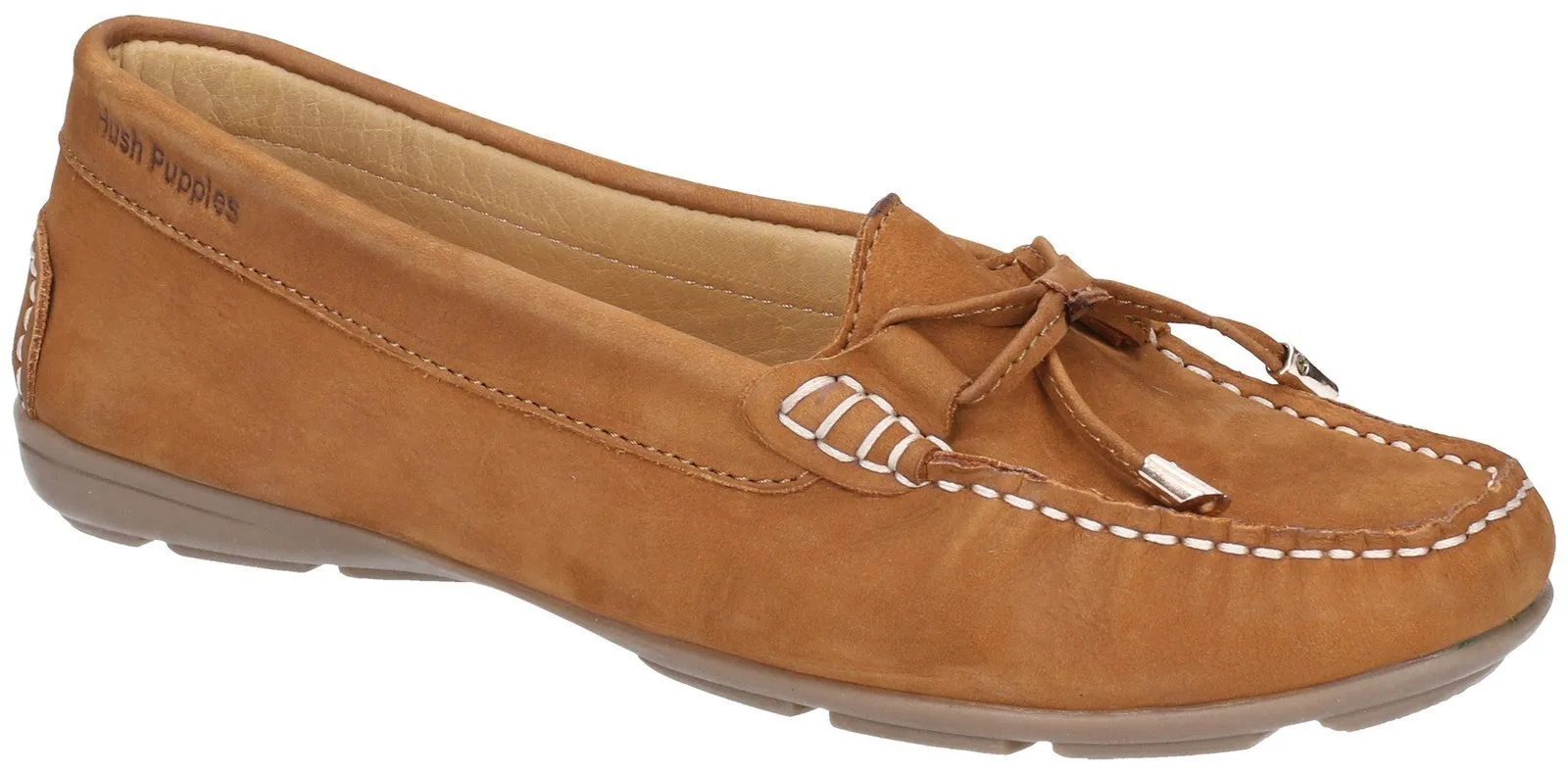 Hush Puppies Maggie Slip On Toggle Shoe