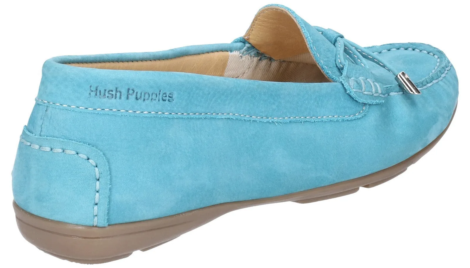 Hush Puppies Maggie Slip On Toggle Shoe