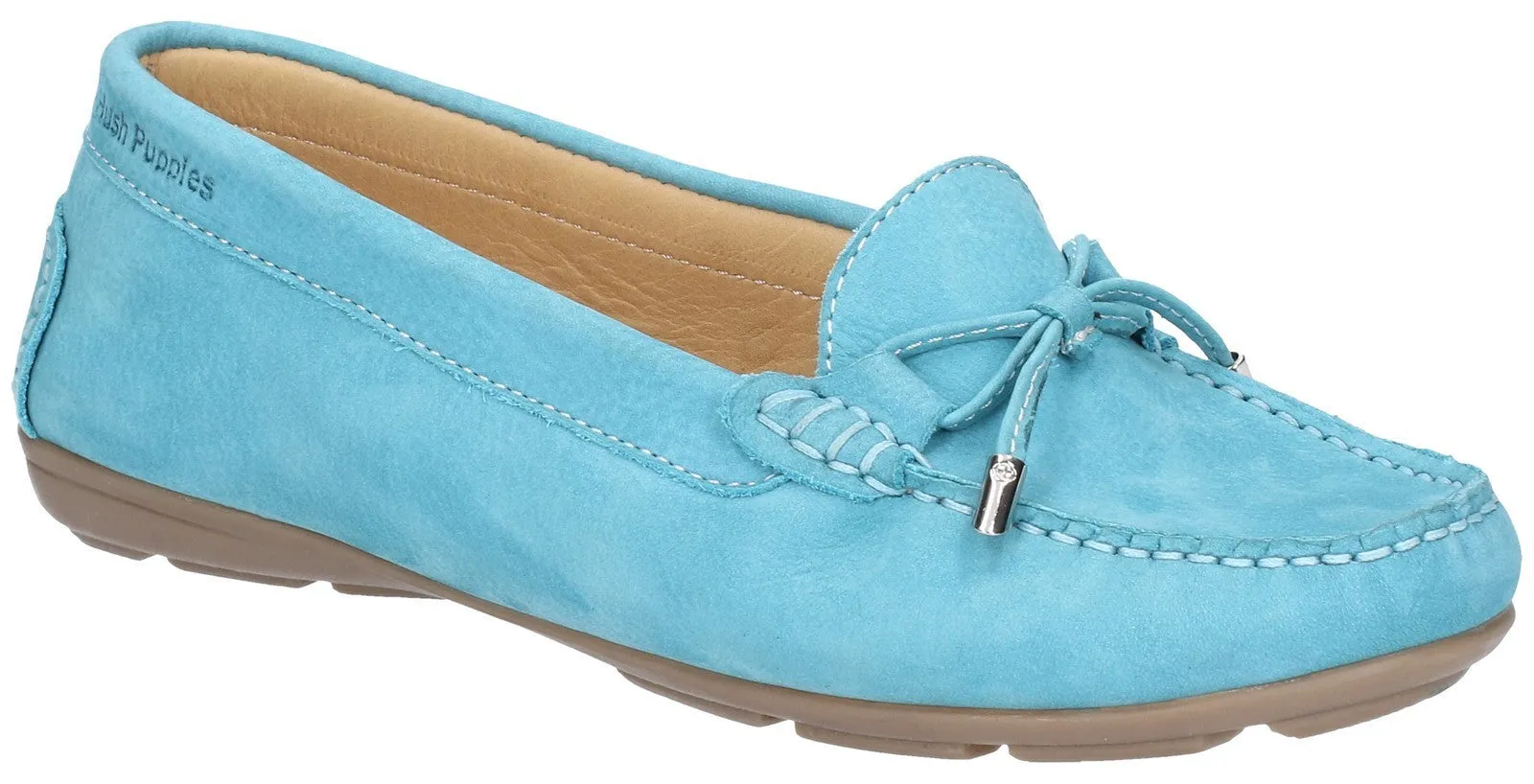 Hush Puppies Maggie Slip On Toggle Shoe