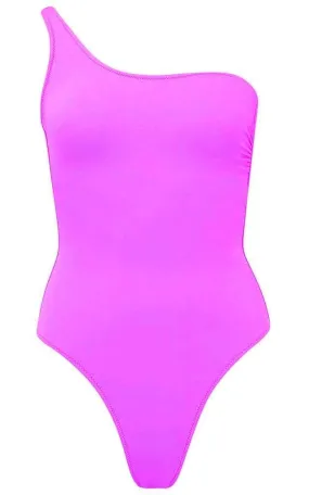 Kaia Swimsuit In Purple