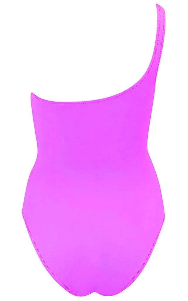 Kaia Swimsuit In Purple