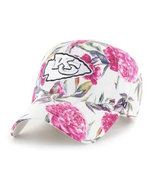 Kansas City Chiefs WHITE PEONY 47 CLEAN UP - '47 Brand