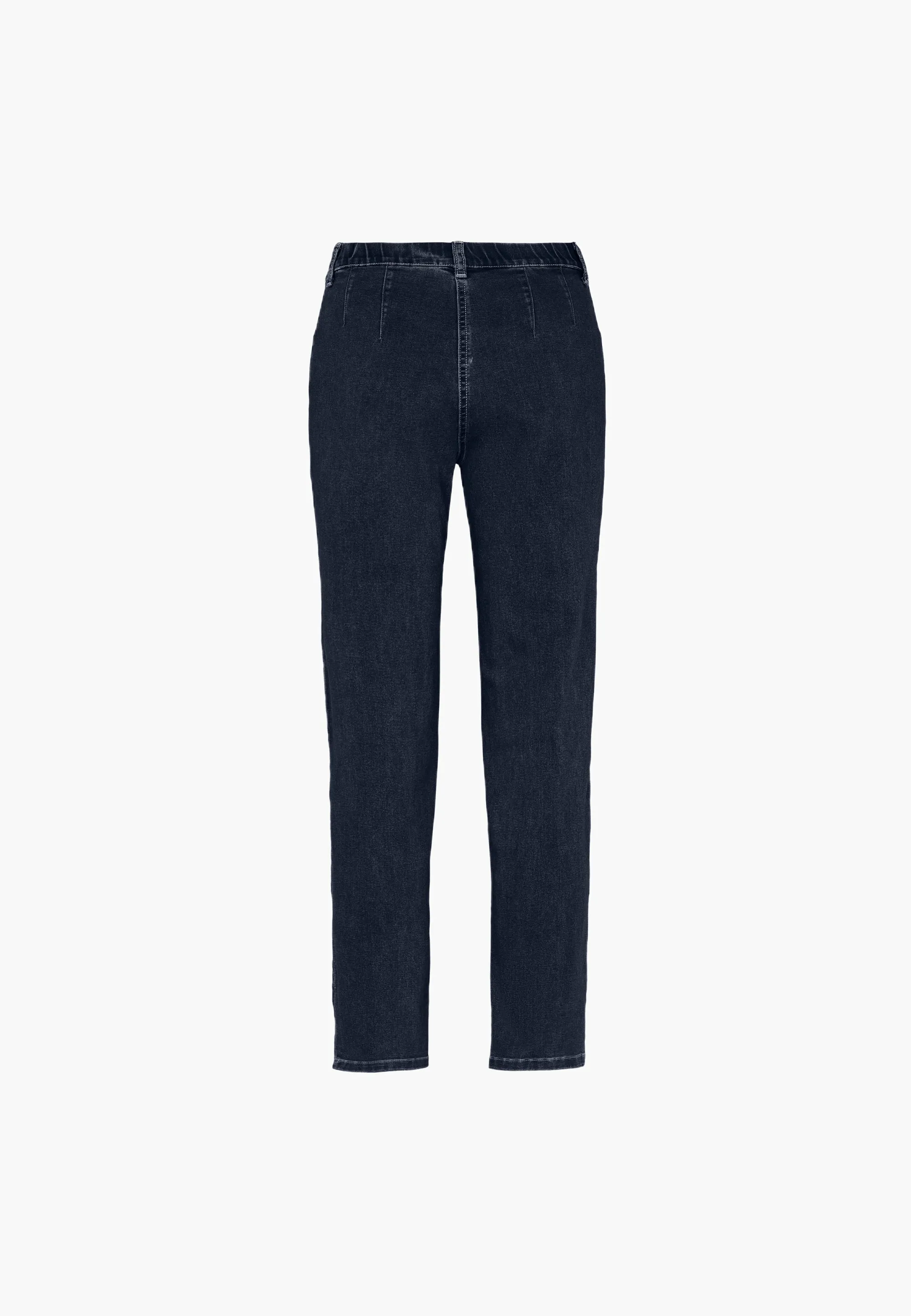 Kelly Regular - Medium Length - Dark Blue Denim