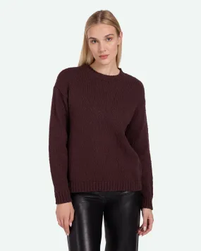 Mavis 3072 Jumper - Hot Fudge