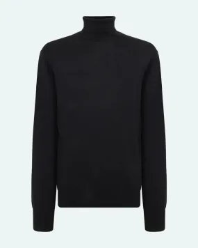 Mayfield 3819 Turtleneck - Black