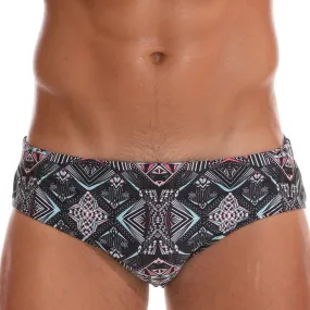 Men's Nature Swim Briefs (Three Pieces)