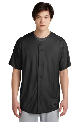 New Era Diamond Era Full-Button Jersey. NEA220