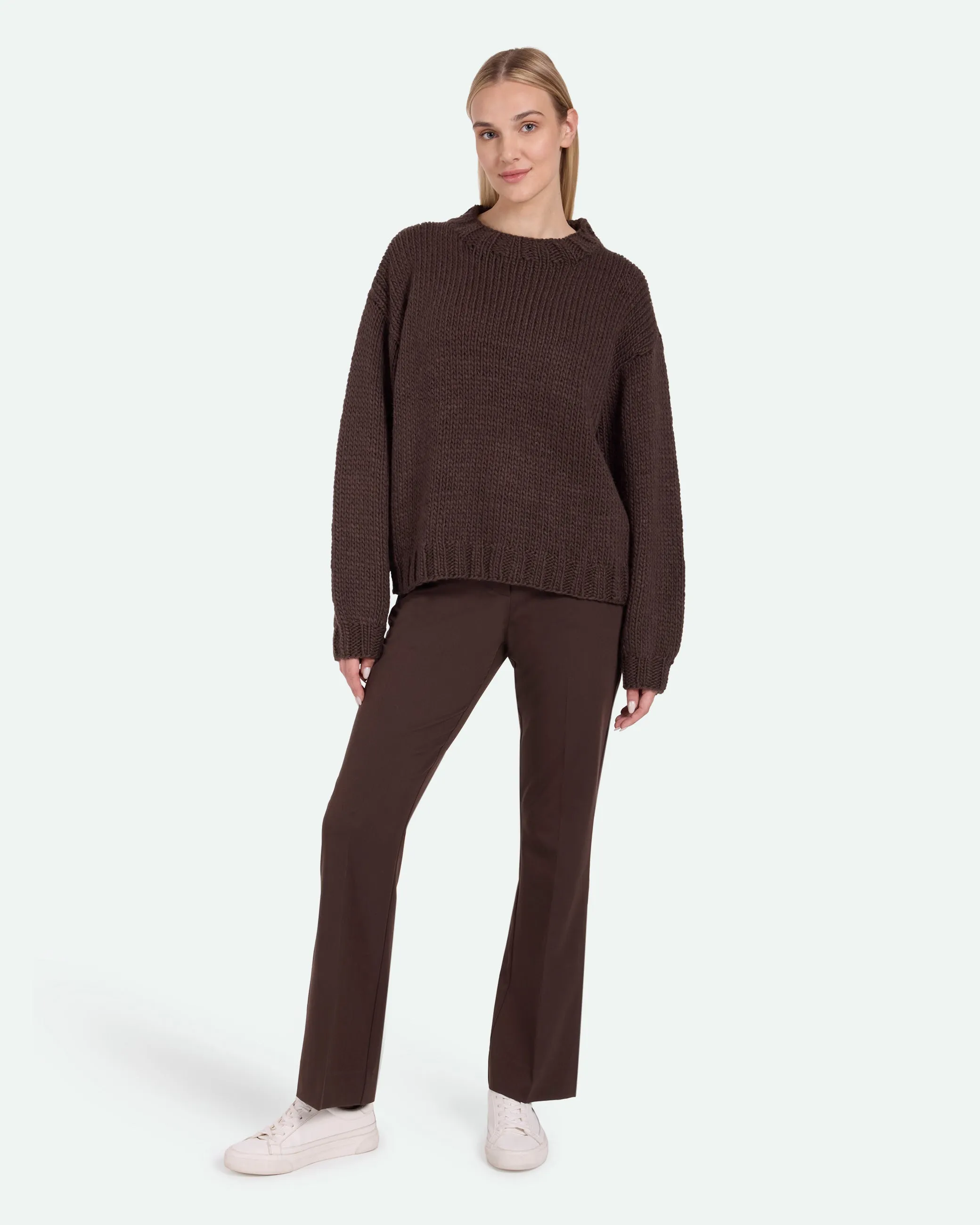 Neya 9960 Jumper - Hot Fudge