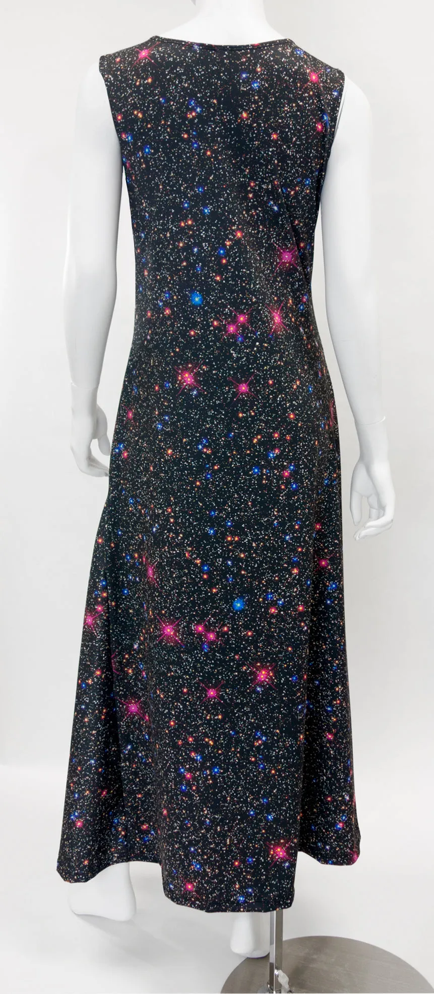 Omega Centauri Maxi Gala Dress