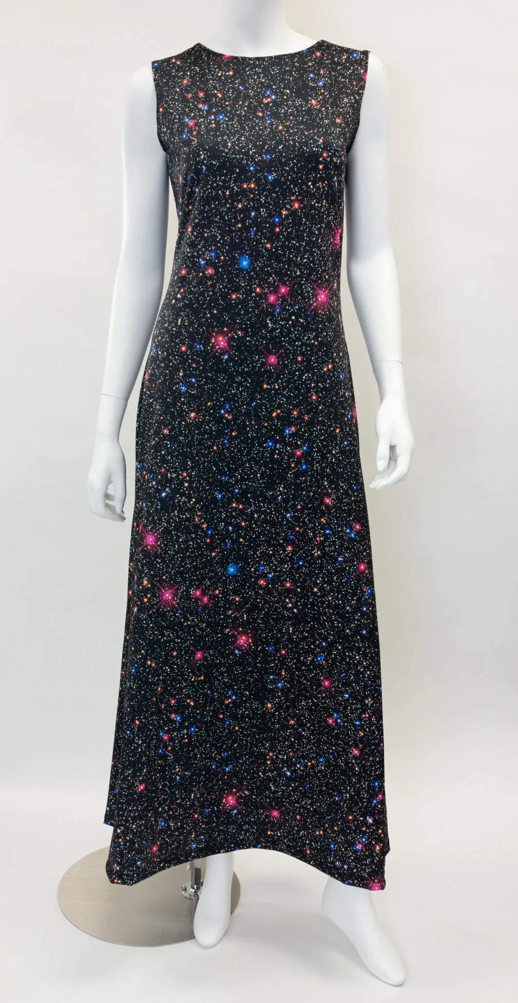 Omega Centauri Maxi Gala Dress