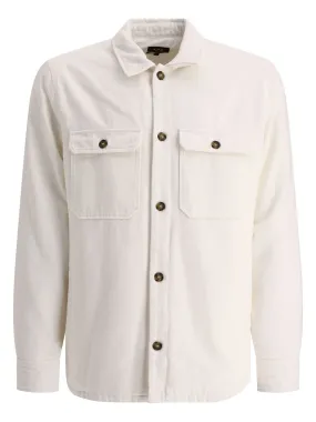 "ALESSIO" OVERSHIRT