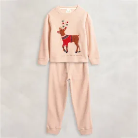 Reindeer Applique Nightsuit