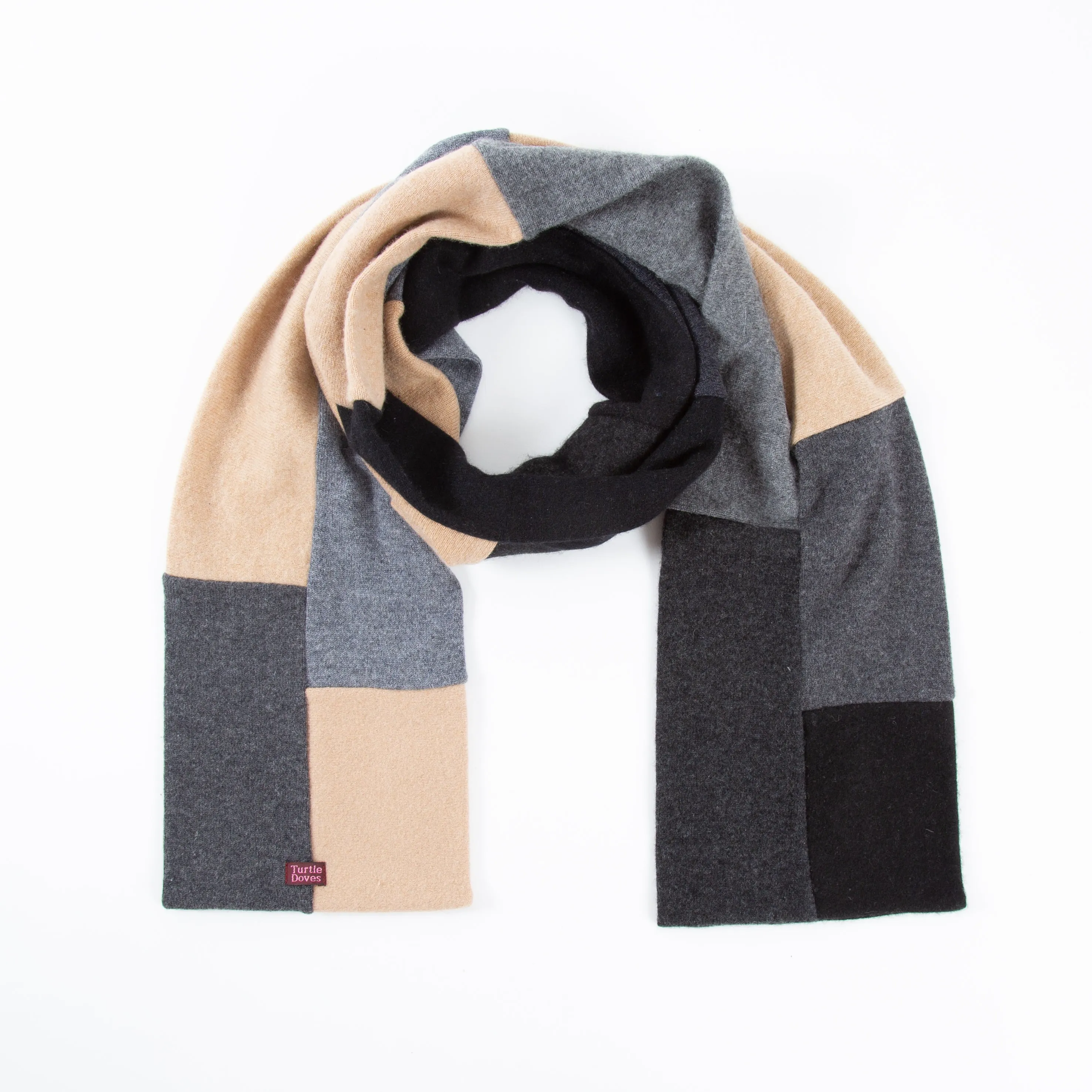 Sandstorm Cashmere Scarf