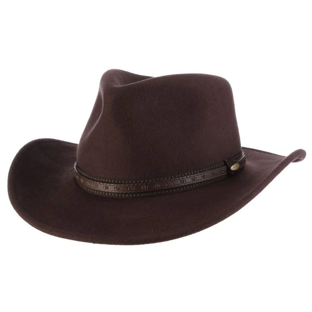 Scala - Outdoor Wide Brim Hat