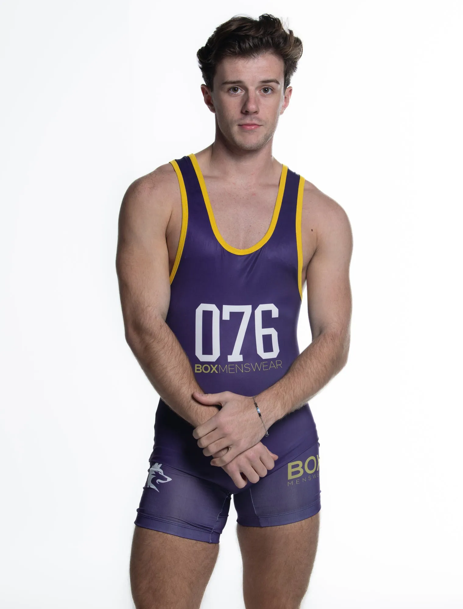 Singlet - Brent