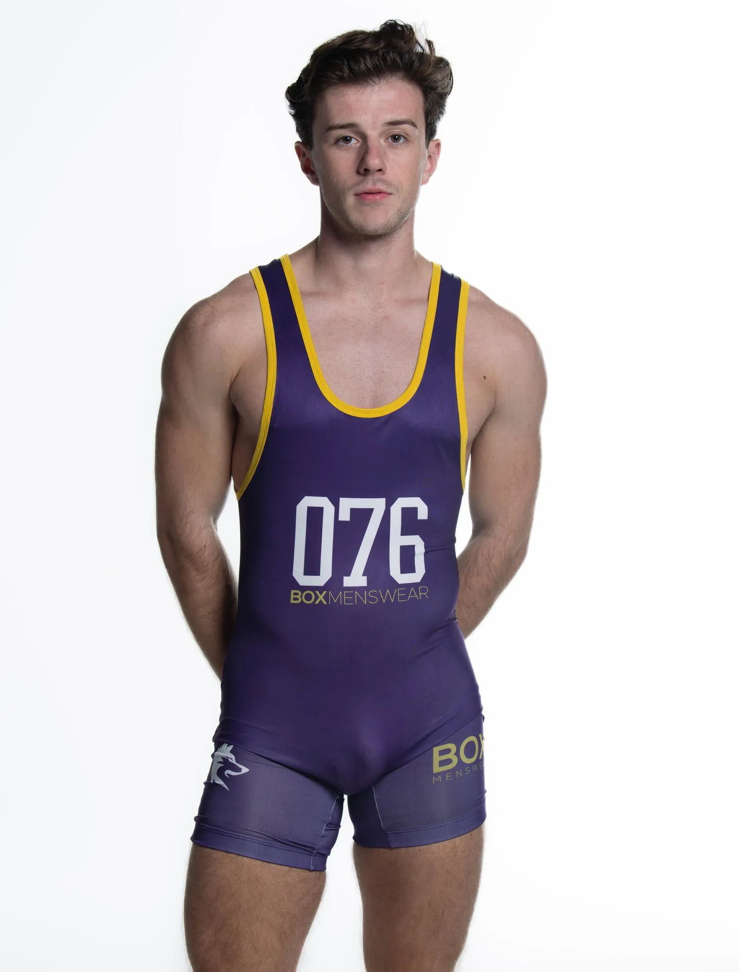 Singlet - Brent