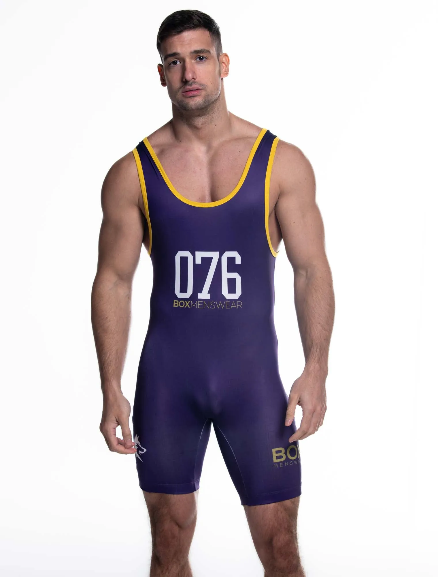 Singlet - Brent