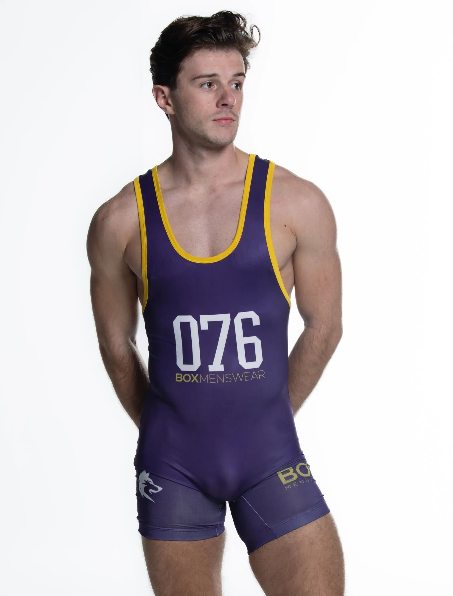 Singlet - Brent