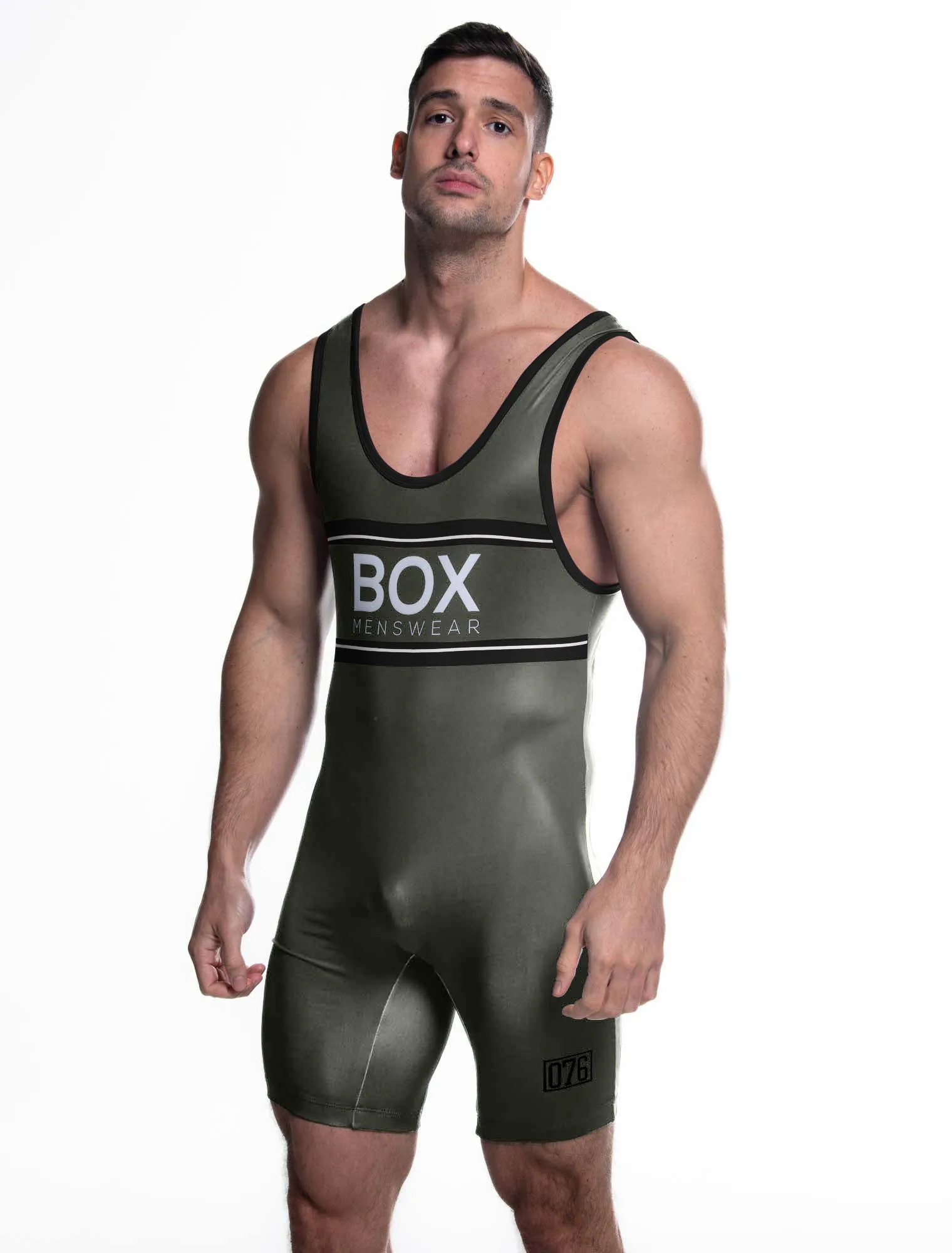 Singlet - Kyle