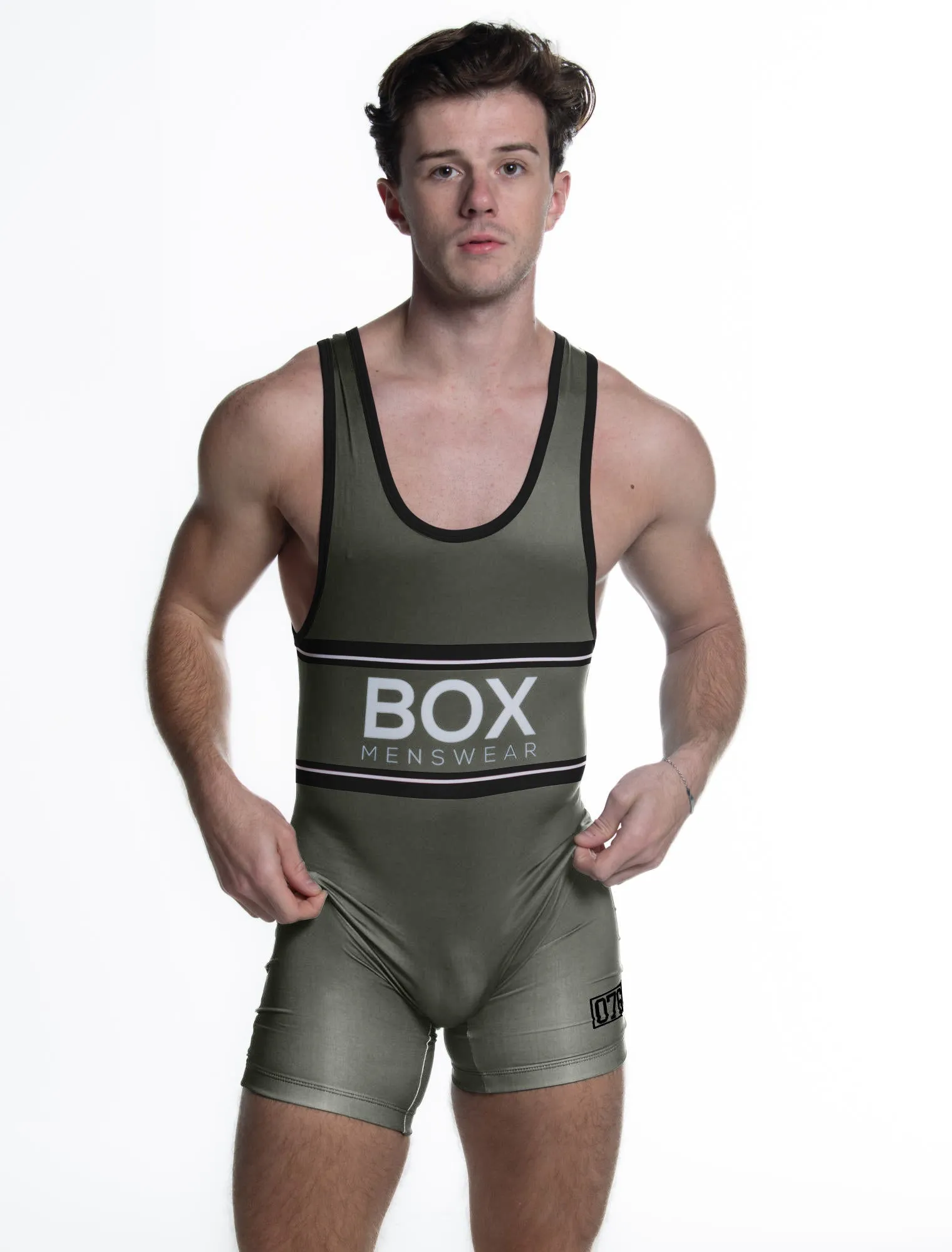 Singlet - Kyle